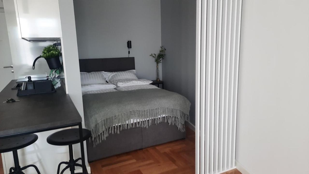 Nina Studio Apartment Bijeljina Ngoại thất bức ảnh