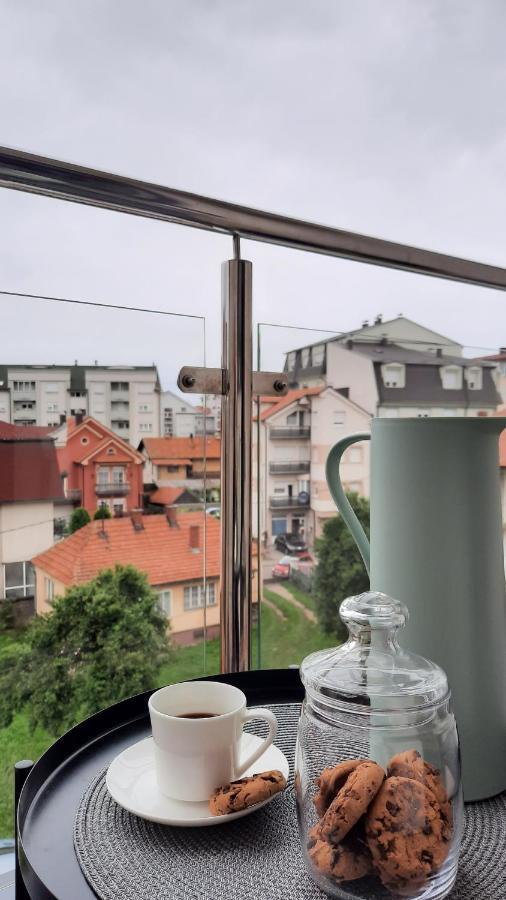 Nina Studio Apartment Bijeljina Ngoại thất bức ảnh