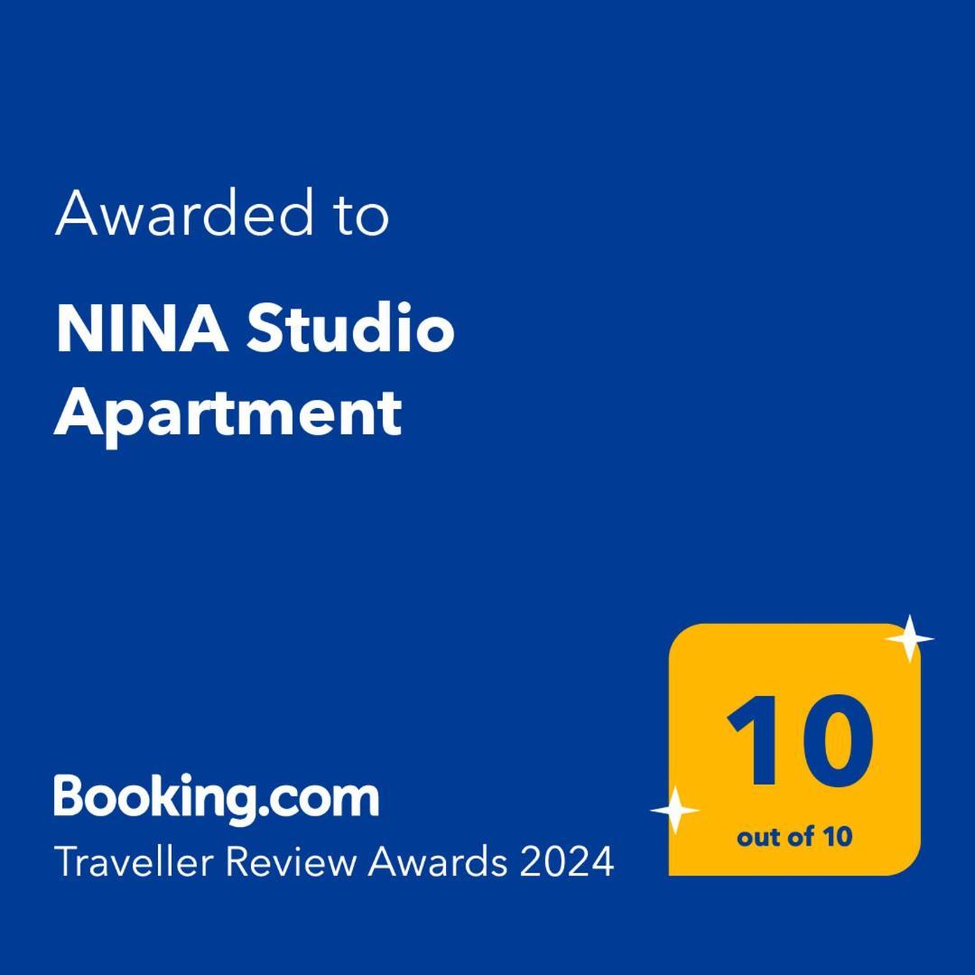 Nina Studio Apartment Bijeljina Ngoại thất bức ảnh